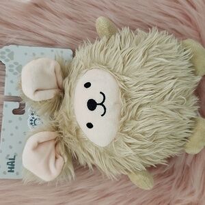 Brand New HAL SMOOCHY PET PALS Dog Toy